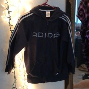 Vintage Addidas Jacket